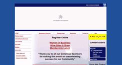 Desktop Screenshot of chinovalley.org